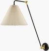 Cella Wall Sconce, by Surya, 26" length x 5" width x 27" height thumbnail
