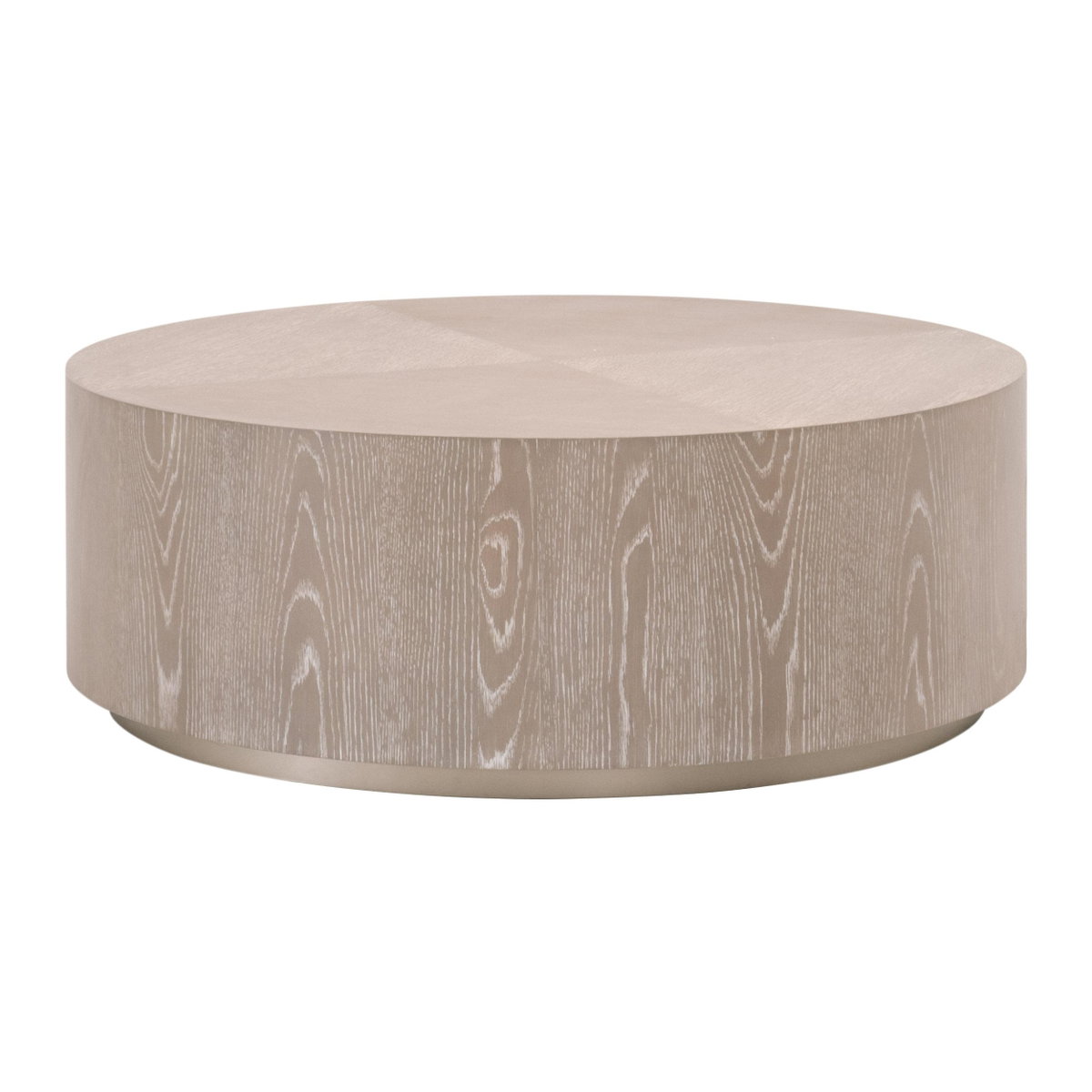 Roto Large Coffee Table, by Essentials for Living, 42.5" width x 15" height x 42.5" depth View 2
