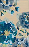 Rain Handmade Rug thumbnail 0