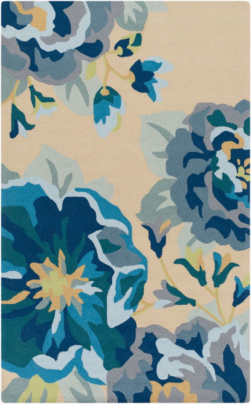 Rain Handmade Rug