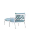 Bella Vista Chaise Lounge with Cushion thumbnail 3