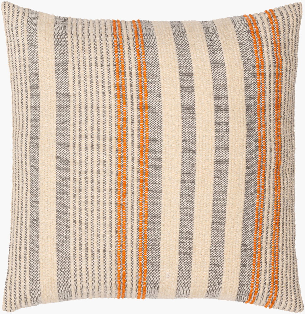 Camden Accent Pillow, Decorative Pillow by Surya, 20" length x 20" width