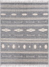 Cheyenne Naturals Handmade Rug, by Surya, 1'6" length x 1'6" width thumbnail