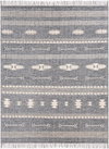 Cheyenne Naturals Handmade Rug, by Surya, 3' length x 2' width thumbnail