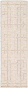 Mystique Handmade Rug, by Surya, 8' length x 2'6" width thumbnail