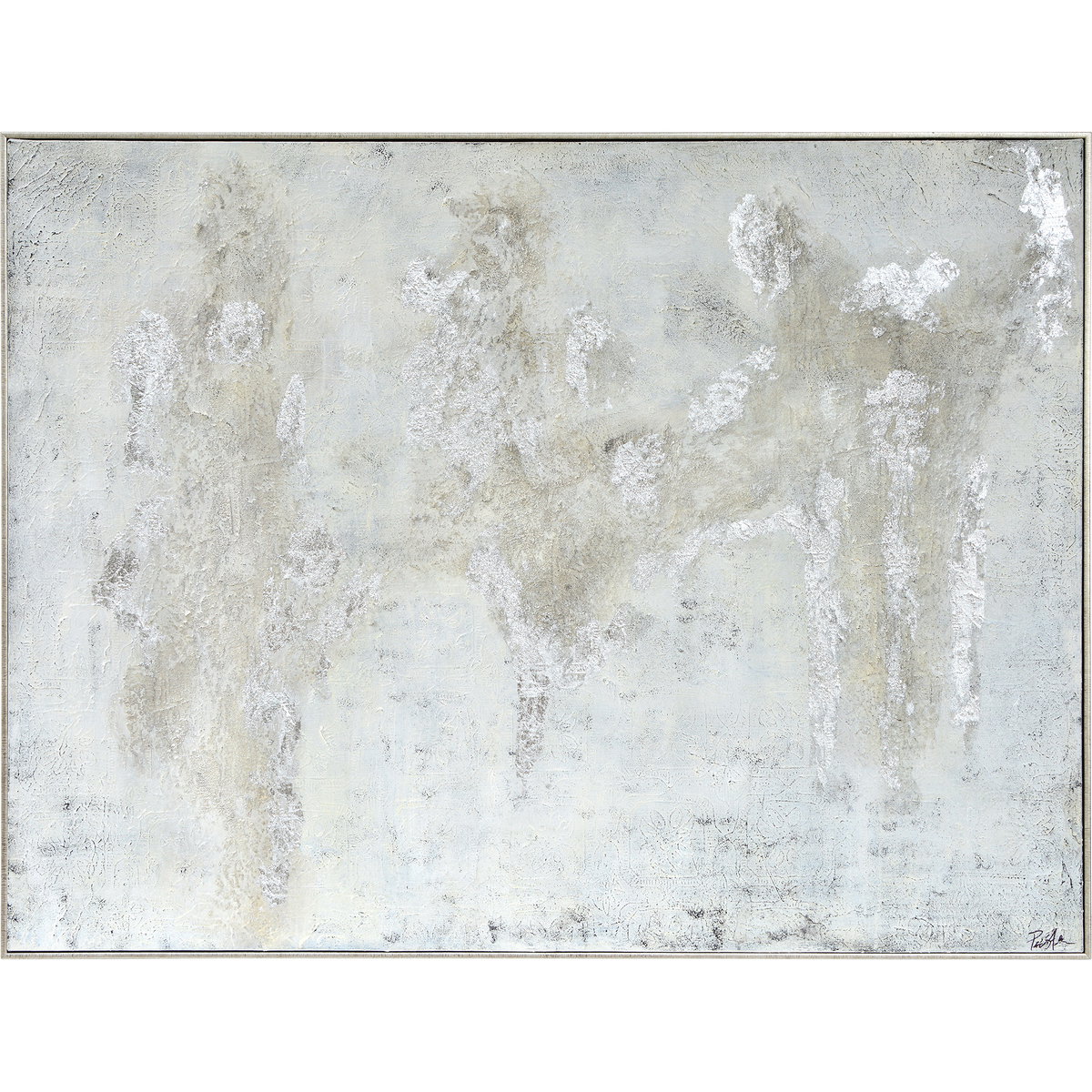 Devonshire  Canvas Art, Painting by Renwil, 48" height x 2" depth View 1