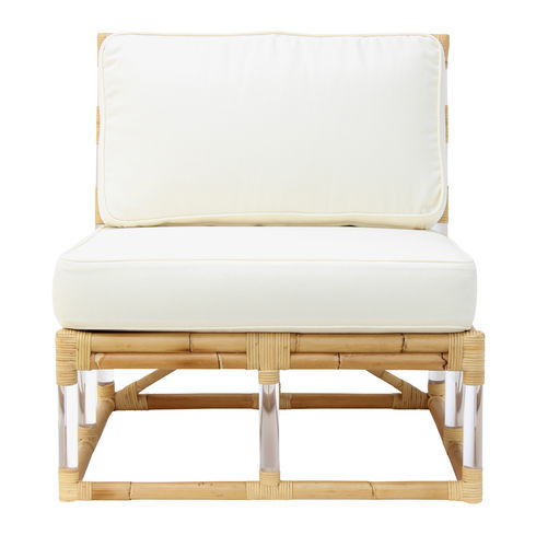 Sea Cliff Slipper Chair