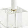 Helena Slender White Table Lamp thumbnail 7