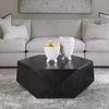 Volker Small Black Coffee Table thumbnail 3
