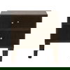 Highland 2-Drawer Nightstand thumbnail 0