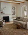 Loloi Priscilla Rug, 1'6" length x 1'6" width thumbnail 3