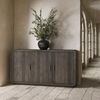Monterey Sideboard Aged Brown, Cabinets & Sideboard by Moe's Home, 63" width x 33.5" height x 15.75" depth thumbnail 7