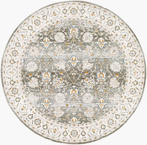 Dresden Machine Woven Rug