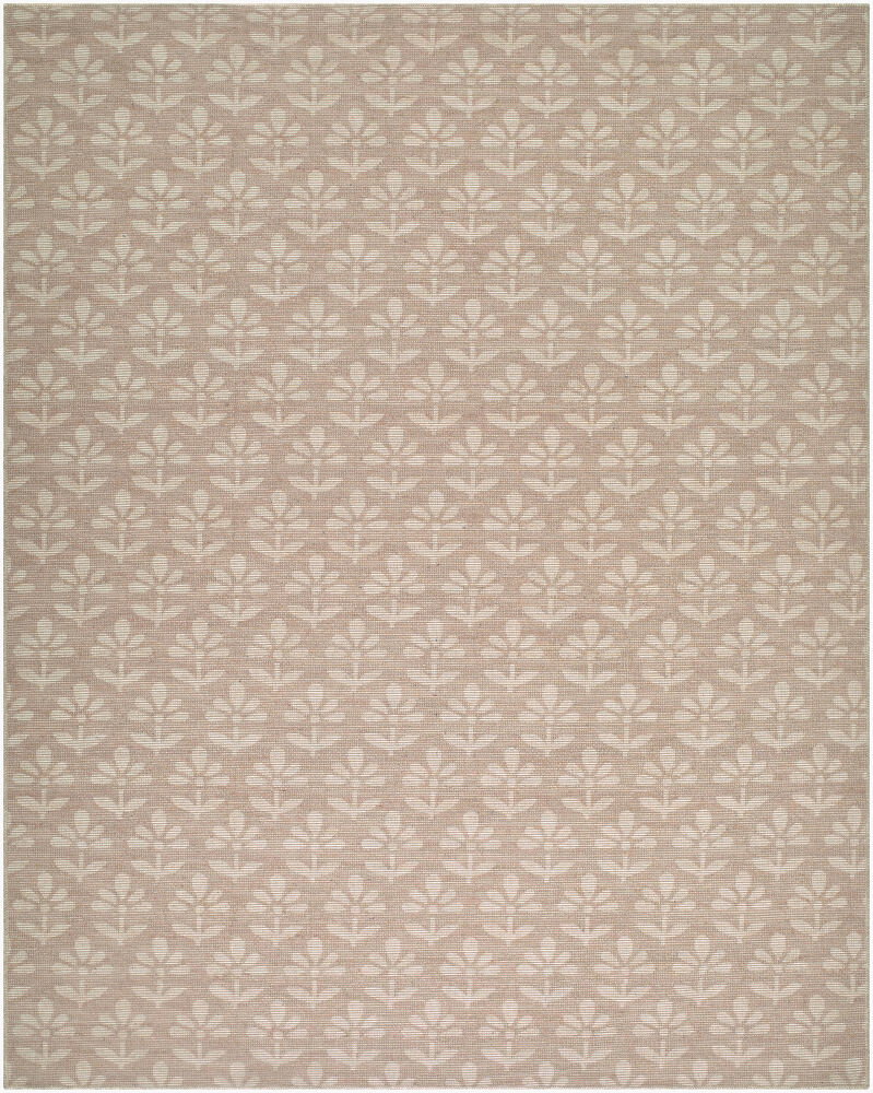 Maya Machine Woven Rug, by Surya, 6'11.86" length x 5'2.99" width