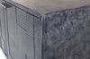 *Bronzini Credenza, Embossed Blue/Grey, Cabinets & Sideboard by Sarreid, 94" length x 20" width x 34" height thumbnail 8