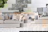 Lena 95' Slope Arm Slipcover Sofa 9 Lena 95' Slope Arm Slipcover Sofa thumbnail 9