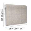 Kami Paperweave Charcoal Wallpaper thumbnail 4