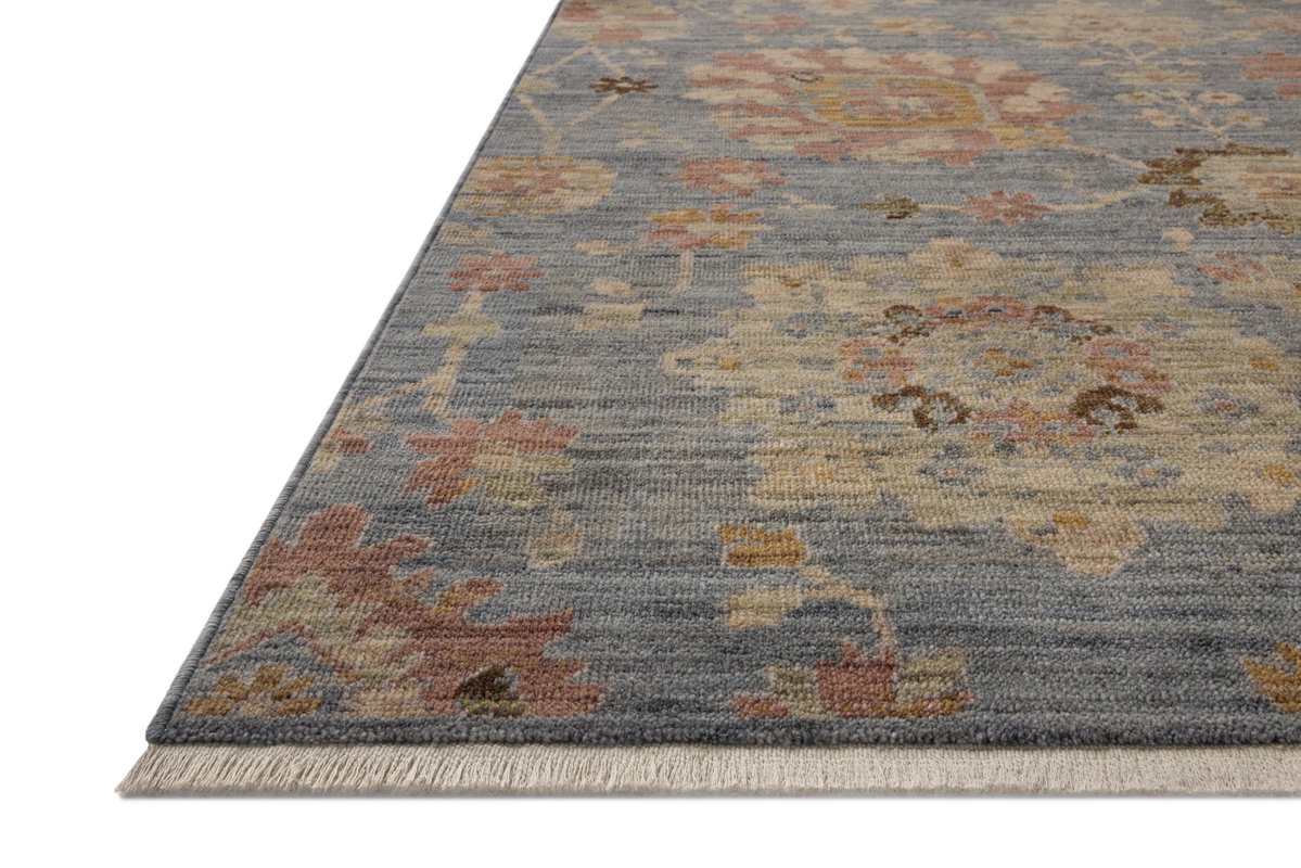 Loloi Reign Rug, 1'6" length x 1'6" width View 6