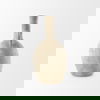Zenni  Warm Beige Ceramic Vase thumbnail 4