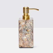 Online Designer Bathroom Adana Soap Pump