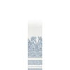 Henna Blue Wall Mural thumbnail 0