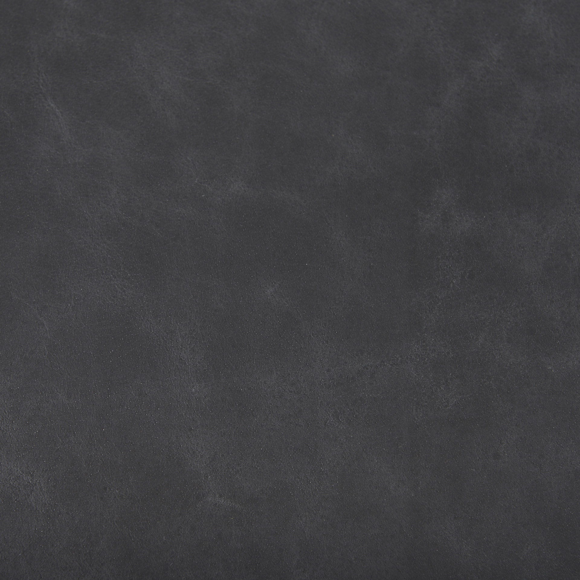 Direttore 19.3L x 19.3W x 40.2H Black Leather with Black Frame Counter Stool, Counter & Bar Stool by Mercana, 19.3" length x 20" width x 40.2" height View 2