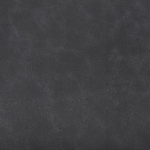 Direttore 19.3L x 19.3W x 40.2H Black Leather with Black Frame Counter Stool