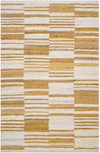 Kamey Handmade Rug, by Surya, 7'6" length x 5' width thumbnail