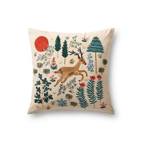 Rifle Paper Co. x Loloi Pillows Pillow