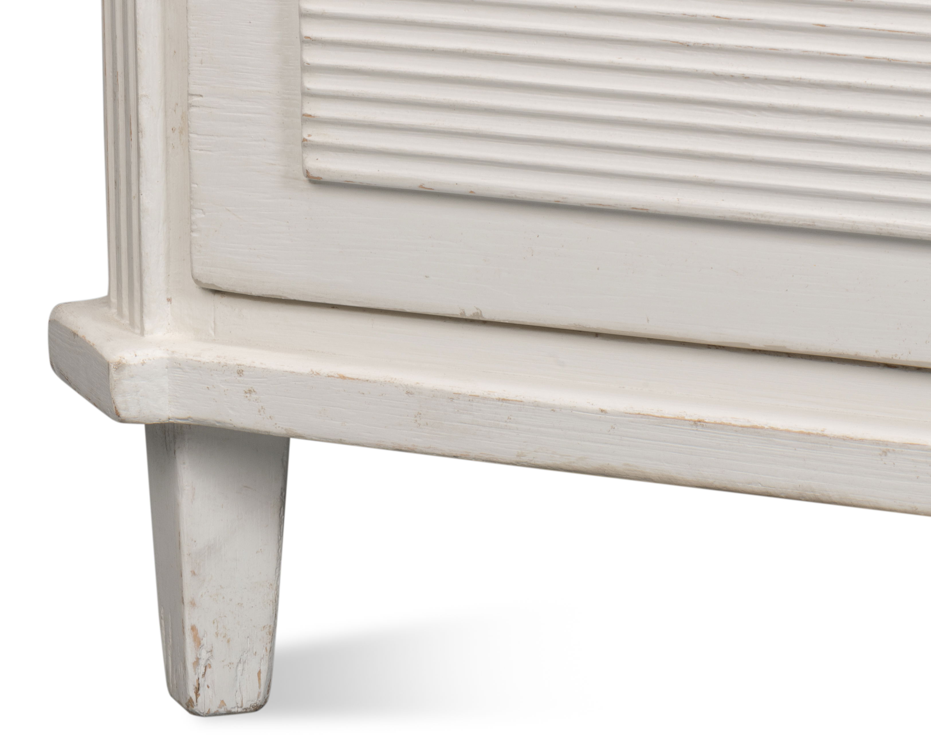 Altus Commode, Antique White large image 