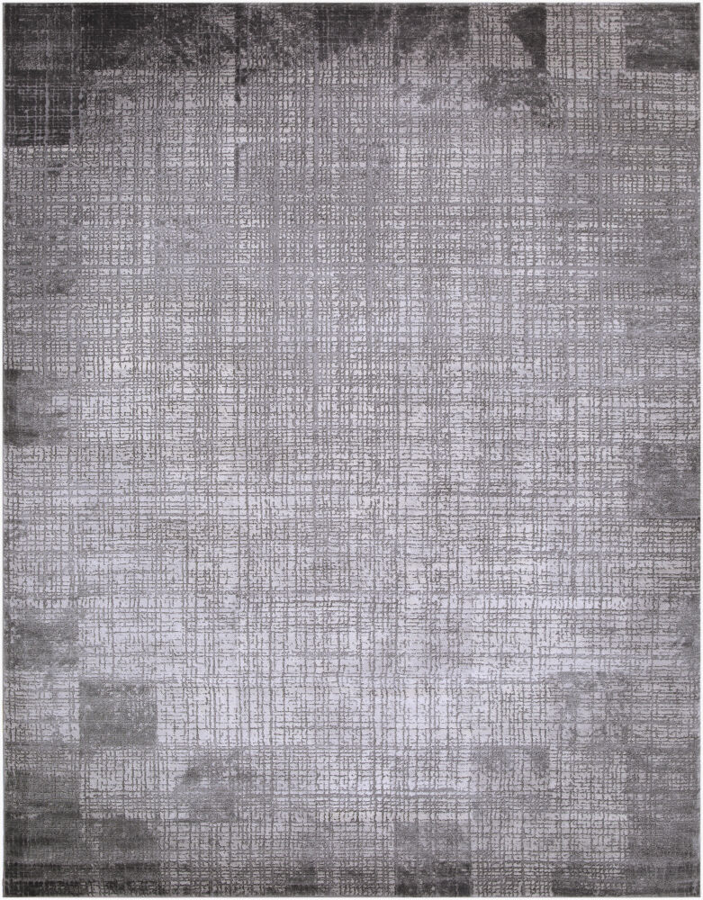 Tibetan Machine Woven Rug, by Surya, 1'3.75" length x 1'3.75" width