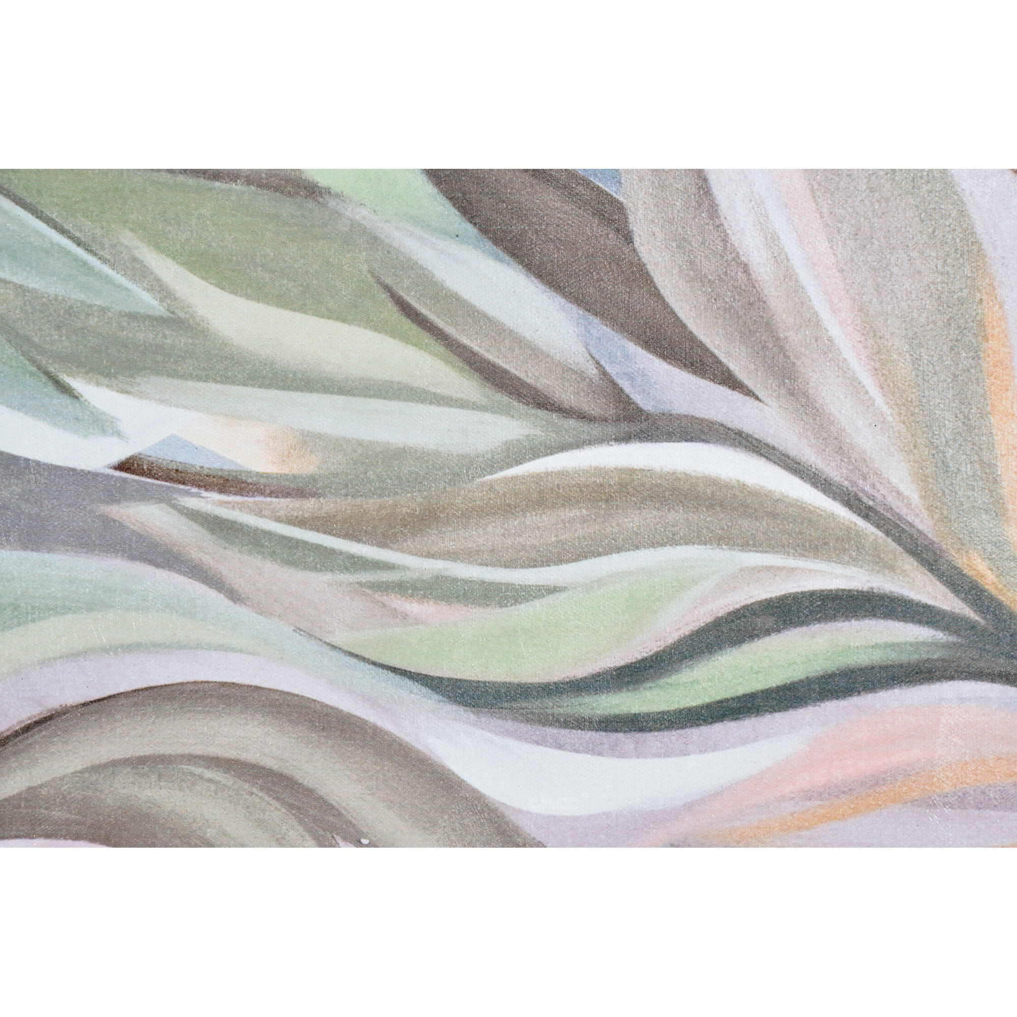 Zola  Canvas Art, Painting by Renwil, 26" height x 1.5" depth View 3