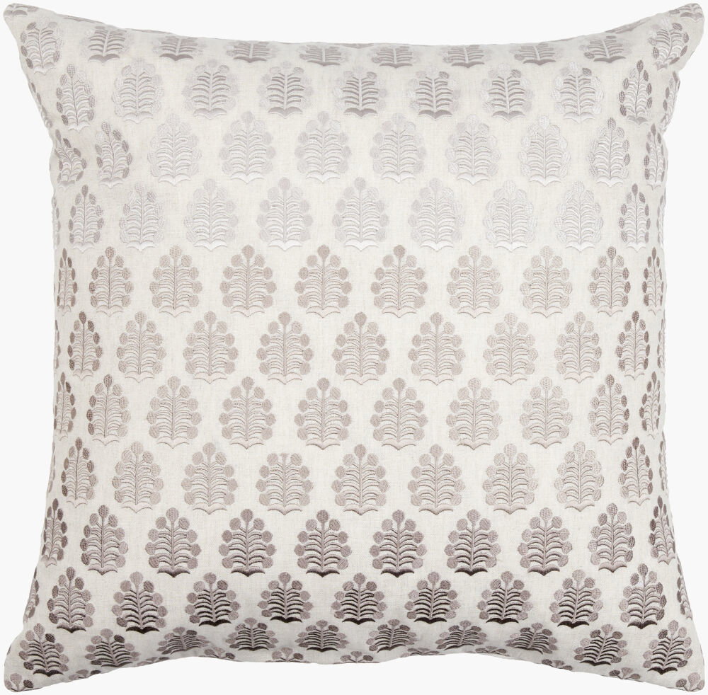 Fabuleuse Accent Pillow, Decorative Pillow by Surya, 18" length x 18" width