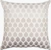 Fabuleuse Accent Pillow, Decorative Pillow by Surya, 22" length x 22" width thumbnail