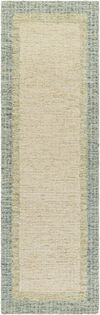 Elena Handmade Rug, by Surya, 8' length x 2'6" width thumbnail