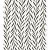 Willow Black Wallpaper, by York Wall, 33' length x 1'8.5" width x 0.02" depth thumbnail