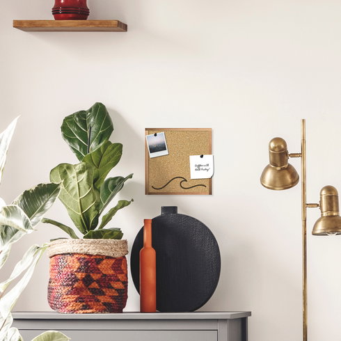 Wave Cork Wall Art