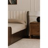 Scarlette Queen Bed Cream thumbnail 6
