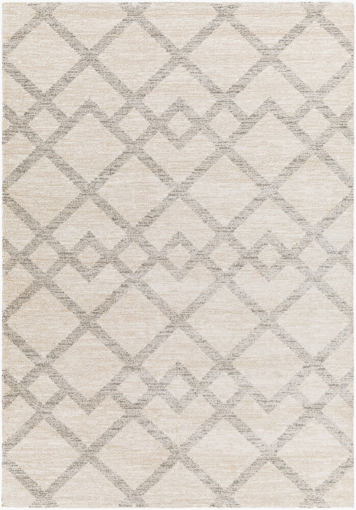 Gavic Machine Woven Rug, by Surya, 10'0.08" length x 7'10.49" width