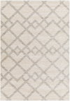 Gavic Machine Woven Rug, by Surya, 1'3.75" length x 1'3.75" width thumbnail