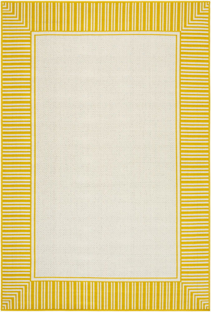Alfresco Machine Woven Rug, by Surya, 1'5.72" length x 1'5.72" width