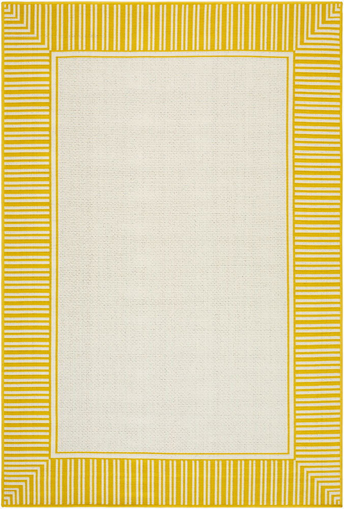 Alfresco Machine Woven Rug, by Surya, 1'5.72" length x 1'5.72" width