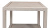 Camden Side Table, by Sarreid, 2'4" length x 1'10" width x 2' height thumbnail 3
