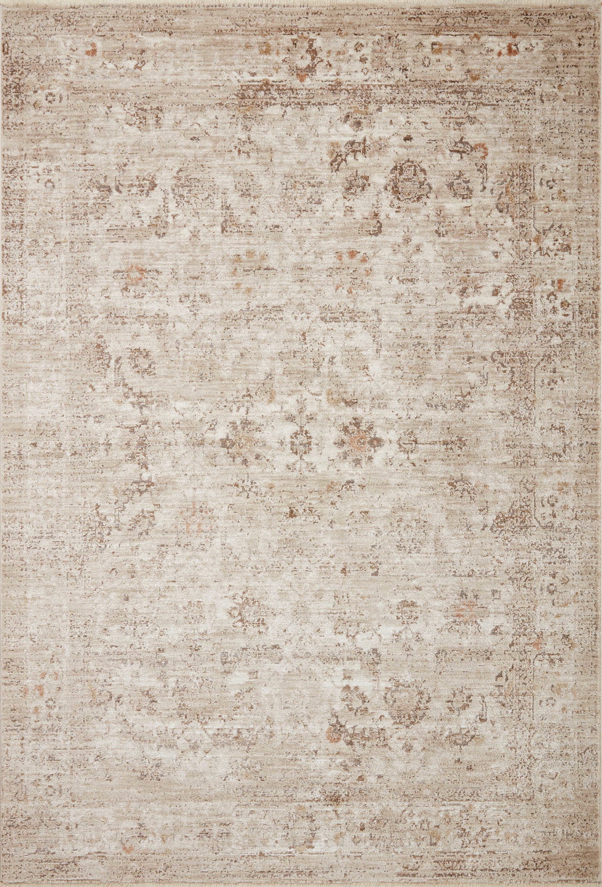Loloi Sonnet Rug, 1'6" length x 1'6" width View 1