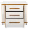 Blakely Night Stand  Osprey White thumbnail 5