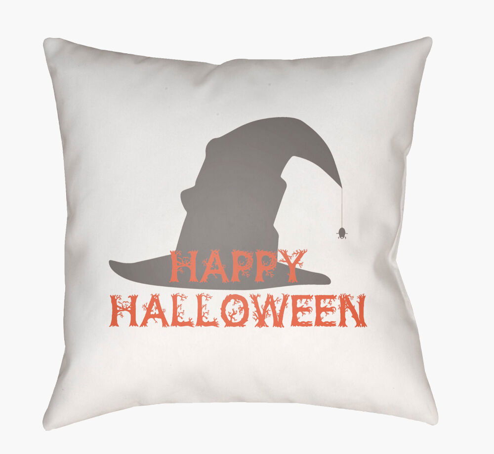 Boo Accent Pillow large image 