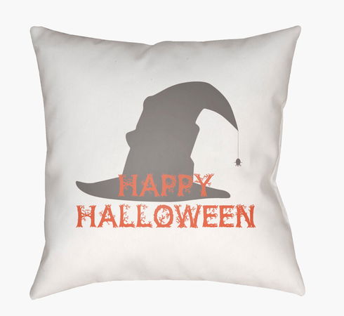 Boo Accent Pillow