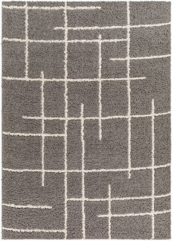 Maryland Shag Machine Woven Rug large image 