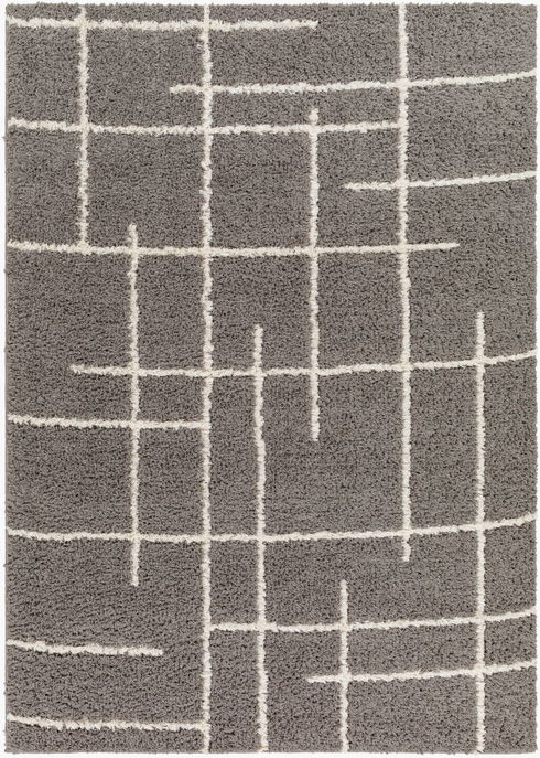 Maryland Shag Machine Woven Rug
