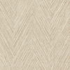 Thatched Chevron Terracotta Wallpaper thumbnail 0